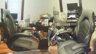 Heather Kane rides Cock till he BUSTS!