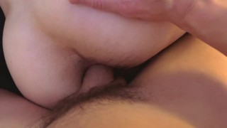 BAREBACK FUCKING HAIRY HOLE / TEASER