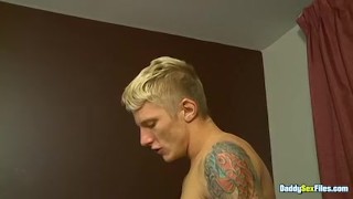 Hunks Gavin Waters And Phillip Aubrey Enjoy Hot Flip Fucking