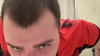 Every rep brings me closer to success… or the floor #day57