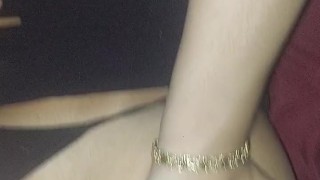 El culito abierto de mi hijastra de 18