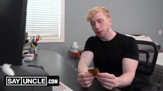 You Don't Know How to Use a Condom? Let Your Stepdaddy Teach You