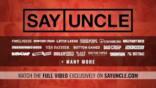 Live Stream Prank that Turns into a Full-Blown Sex Fest with Two Hot DILFs