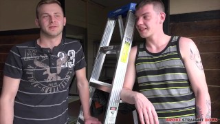 Ryan Fields And Chandler Scott Suck Fest