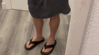 Me gusta mucho que me vean