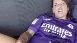 MASTURBATING So Hard🔥 Playing With My Naughty Toy🥵