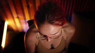 ASMR Slow and Gentle Jerking your Dick