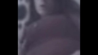Hot Step Mom Teasing In Her Panties and then Masturbates Sticking Her Fingers In Her Tight Pussy