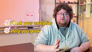 Slut It Up For Cash - Fat Unloads The Details Onto You