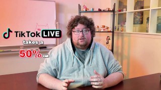 Slut It Up For Cash - Fat Unloads The Details Onto You