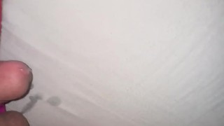 Precumming is my favorite