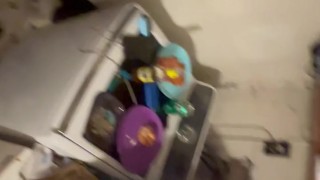 Step bro wants it and step mom grants it