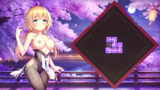 Sakura hime 4 gameplay