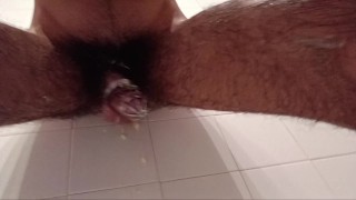 Me gode le cul rempli de beurre