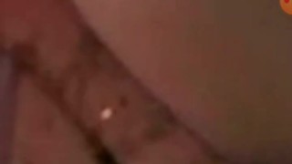Mutual masturbation with hot Latino guy and pretty petite white girl cumming together over the phone