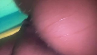 Free OF Dani Doomsday WET AND WILD GUSHING EBONY SQUIRT COMPILATION