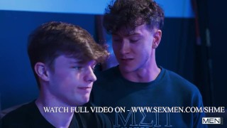 Fucking Freshmen Part 3/ MEN / Johnny Donovan, Jake Preston, Finn August