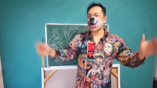 [HD] [uncensored] [SirHammer teaches art][desire] [The theory of blasphemy]Create exciting character