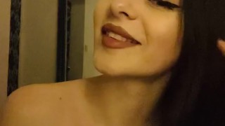 Watch climax from perfect front POV