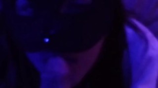 Cheating wife gets caught hard when her boyfriend calls her on her cell phone