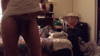 MY MOM IS IN THE OTHER ROOM SERIES SEASON 1-BUTT VIBRATING TOY IN MY ASS EP. 5