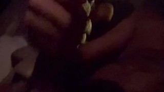 Strokin while rollin🍆