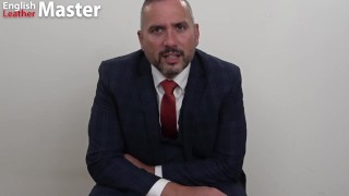 Lawyer humiliates your small cock SPH JOI PREVIEW