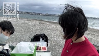 無人島 Japanese hentai video 素人/カップル/女子大生/巨乳
