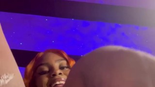 PUT YOUR DICK ON THE SCREEN AND FUCK ME!