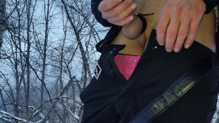 Outdoor Cum 30+ mins Exhibition Ski Resort UHD 2160p 4K