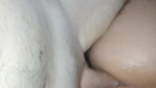 Amateur First time Anal. Loved every inch of it