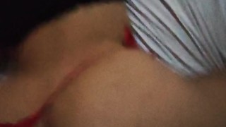 [POV] ESTUDIANTES UNIVERSITARIOS se van a coger al MOTEL después de la ESCUELA