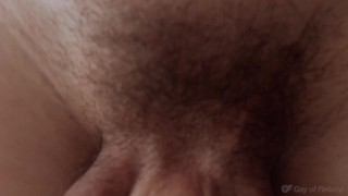 Sitting with my sweaty ass on your face and fucking your mouth / POV