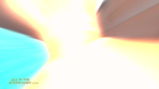 Step Mom Special Package Delivery! Kymber Leigh AITSF250309