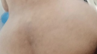 Putinha rebolando na pica