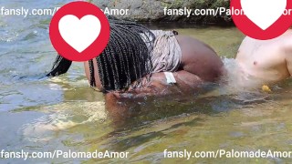 Nada Le Gana Al Sexo En El Rio