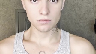 The Boyfriend Dilemma: Balkan Twink RESANU Cheats, Gets Caught… and Fucked by Both 😈💦