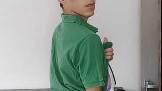 Sou uma puta obediente