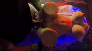 ASMR Loud Male Moaning & Deep Emotional Cream Pie Role Play Tantaly Britney 2.0 Part Two Finale