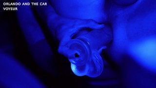 VOYEUR I - Orlando and the Car