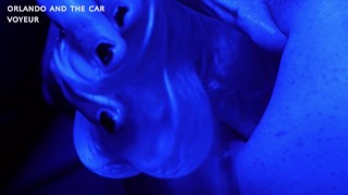 VOYEUR I - Orlando and the Car