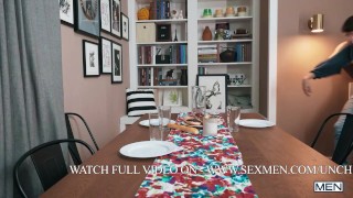 Big Beads for Brunch/ MEN / Joey Mills, Angel Elias