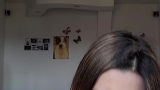 Do you want to edge with me or hear me say finish