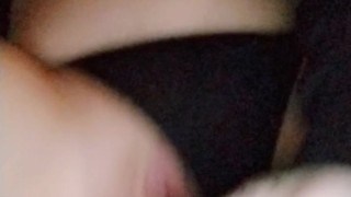 Pregnant Perfect pretty pussy squirting!