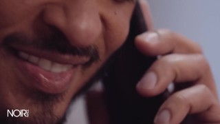 ICON MALE - Dillon Diaz Invites Nic Sahara Over For A Night Of A Sloppy Fuck Session