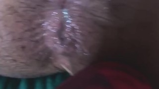 Swollen Bussy Ejects Huge Butt Plug | Gapekeeper 100