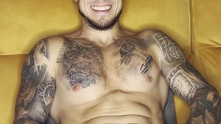 GAY BIG COCK DINNER, with cum💦