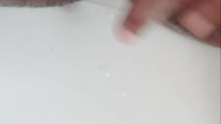 Good morning shower with Syn