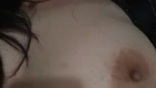 Sola en casa, sin ropa, me dieron ganas