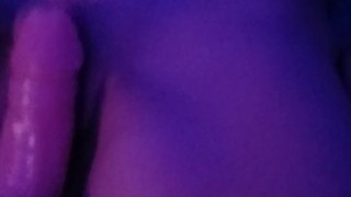 Rubia y el consolador 😈